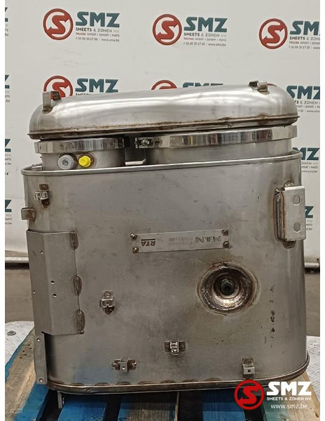 MAN Katalysator euro 6 man - Katalizator za Tovornjak: slika 4 MAN Katalysator euro 6 man - Katalizator za Tovornjak: slika 4