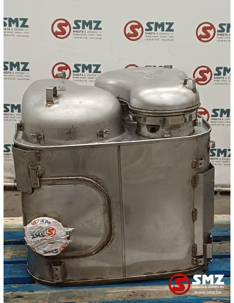 MAN Katalysator euro 6 man - Katalizator za Tovornjak: slika 1 MAN Katalysator euro 6 man - Katalizator za Tovornjak: slika 1