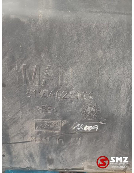MAN Occ AdBluetank 40L MAN - Sistem goriva za Tovornjak: slika 5 MAN Occ AdBluetank 40L MAN - Sistem goriva za Tovornjak: slika 5