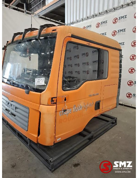 MAN Occ Cabine MAN TGA - Kabina in notranjost za Tovornjak: slika 1 MAN Occ Cabine MAN TGA - Kabina in notranjost za Tovornjak: slika 1