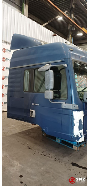 MAN Occ Cabine MAN TGA - Kabina in notranjost za Tovornjak: slika 2 MAN Occ Cabine MAN TGA - Kabina in notranjost za Tovornjak: slika 2