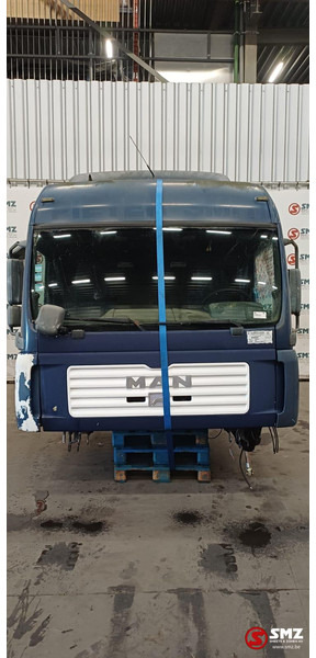 MAN Occ Cabine MAN TGA - Kabina in notranjost za Tovornjak: slika 1 MAN Occ Cabine MAN TGA - Kabina in notranjost za Tovornjak: slika 1