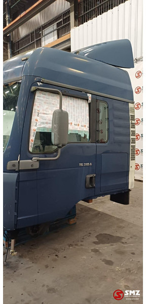 MAN Occ Cabine MAN TGA - Kabina in notranjost za Tovornjak: slika 3 MAN Occ Cabine MAN TGA - Kabina in notranjost za Tovornjak: slika 3