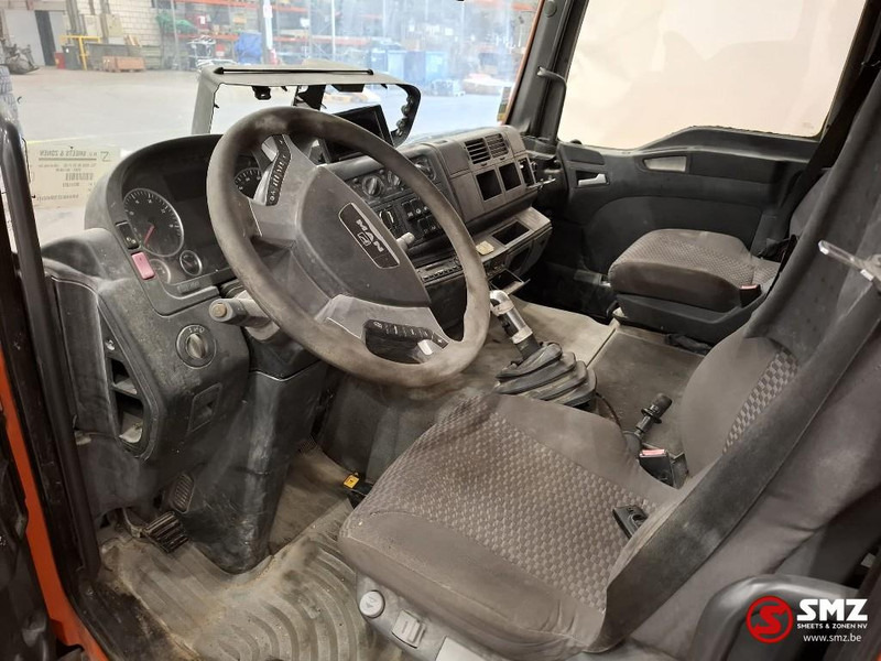 MAN Occ Cabine MAN TGA - Kabina in notranjost za Tovornjak: slika 4 MAN Occ Cabine MAN TGA - Kabina in notranjost za Tovornjak: slika 4