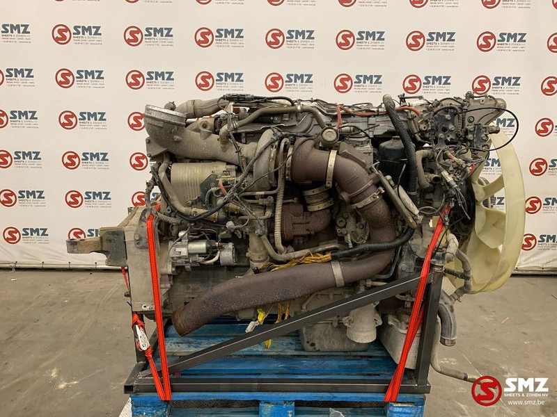 MAN Occ Motor MAN D2066LF52 - Motor za Tovornjak: slika 2 MAN Occ Motor MAN D2066LF52 - Motor za Tovornjak: slika 2