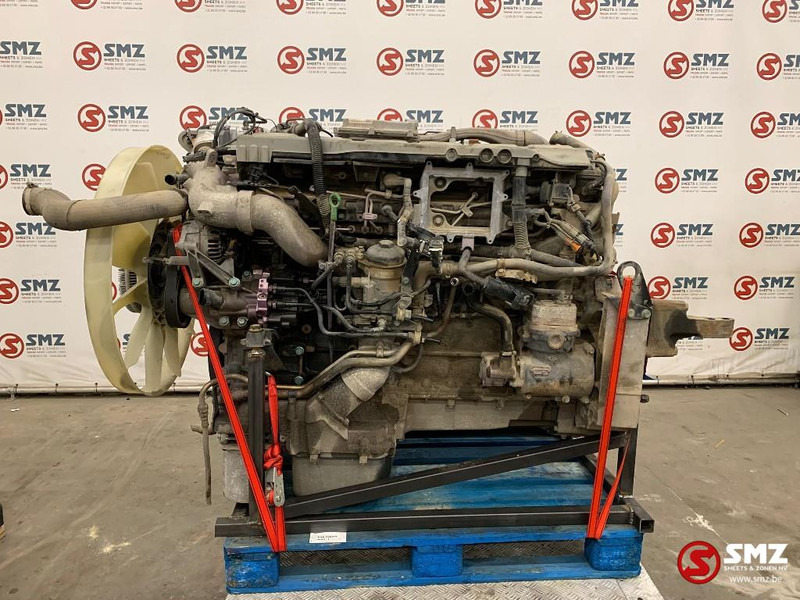 MAN Occ Motor MAN D2066LF52 - Motor za Tovornjak: slika 1 MAN Occ Motor MAN D2066LF52 - Motor za Tovornjak: slika 1
