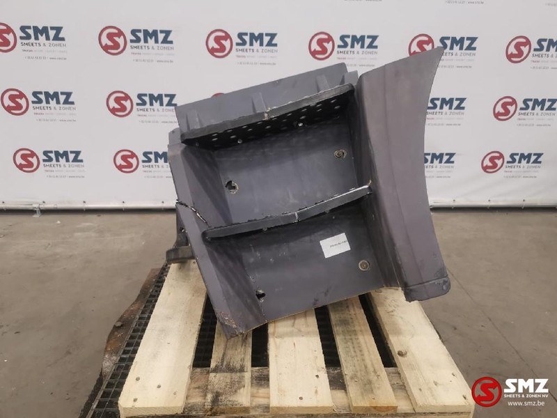 MAN Occ Opstapbak MAN F2000 - Vstopni prag za Tovornjak: slika 4 MAN Occ Opstapbak MAN F2000 - Vstopni prag za Tovornjak: slika 4