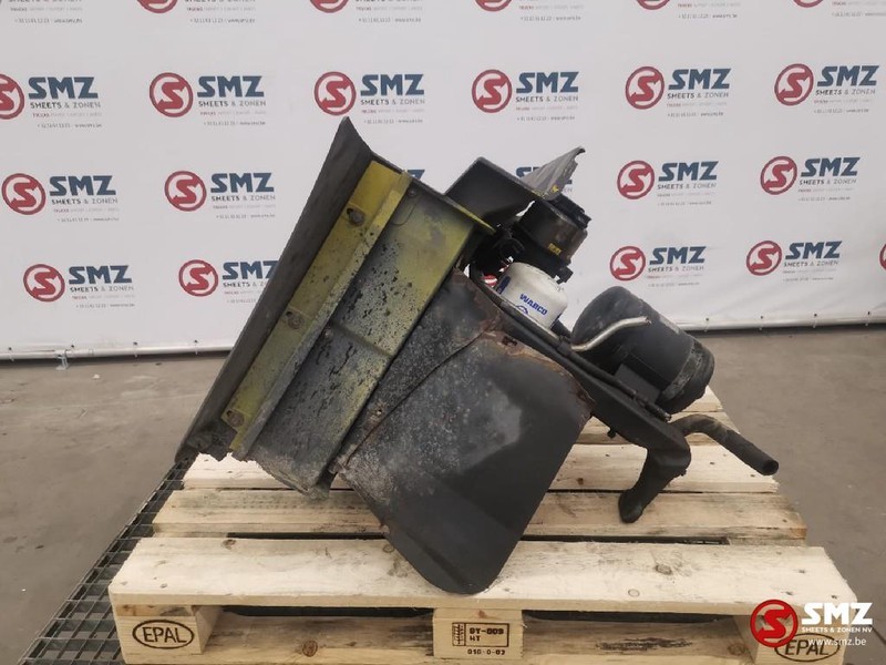 MAN Occ Opstapbak MAN F2000 - Vstopni prag za Tovornjak: slika 3 MAN Occ Opstapbak MAN F2000 - Vstopni prag za Tovornjak: slika 3