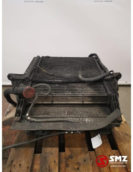 MAN Occ Radiator met intercooler MAN TGM - Hladilnik motorja za Tovornjak: slika 4 MAN Occ Radiator met intercooler MAN TGM - Hladilnik motorja za Tovornjak: slika 4