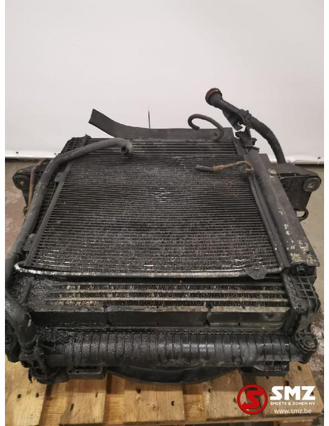 MAN Occ Radiator met intercooler MAN TGM - Hladilnik motorja za Tovornjak: slika 3 MAN Occ Radiator met intercooler MAN TGM - Hladilnik motorja za Tovornjak: slika 3