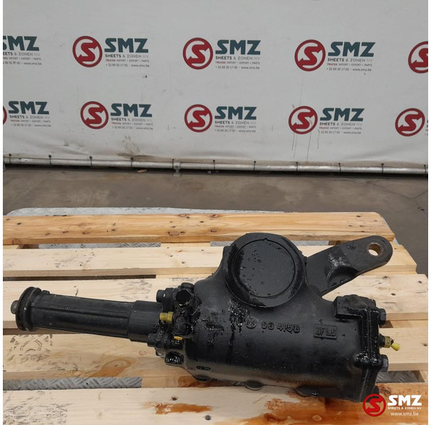 MAN Occ Stuurhuis MAN - Volanska letev za Tovornjak: slika 1 MAN Occ Stuurhuis MAN - Volanska letev za Tovornjak: slika 1