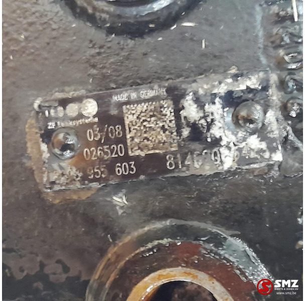 MAN Occ Stuurhuis MAN - Volanska letev za Tovornjak: slika 5 MAN Occ Stuurhuis MAN - Volanska letev za Tovornjak: slika 5