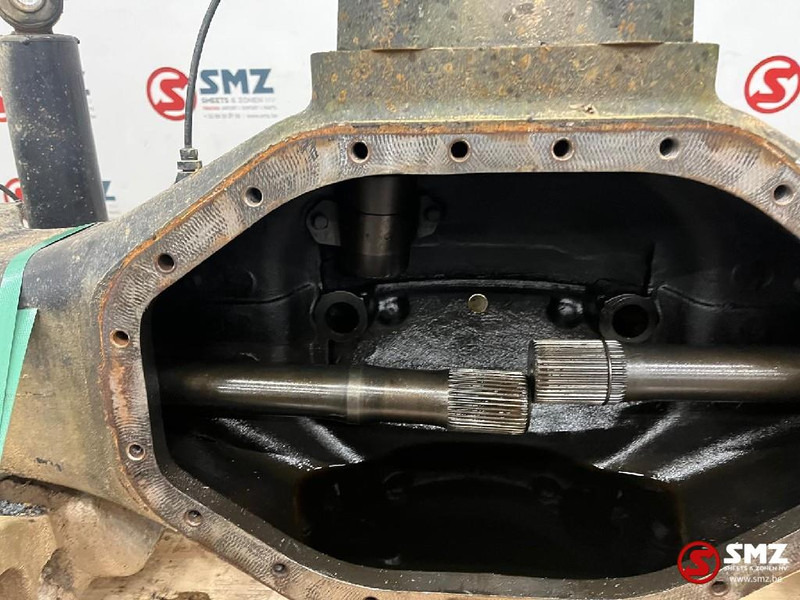 MAN Occ aandrijfas MAN HP-1352-05 - Polosovina za Tovornjak: slika 4 MAN Occ aandrijfas MAN HP-1352-05 - Polosovina za Tovornjak: slika 4