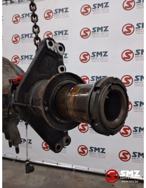 MAN Occ achteras MAN TGX HY1350 81350037153 - Polosovina za Tovornjak: slika 3 MAN Occ achteras MAN TGX HY1350 81350037153 - Polosovina za Tovornjak: slika 3