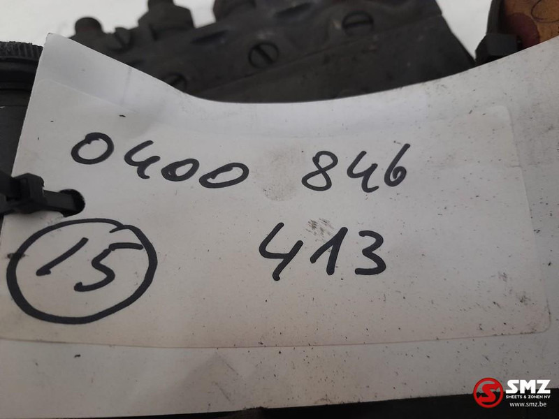 MAN Occ brandstofinjectiepomp PES6A95D410LS2541 Bosch - Črpalka za gorivo za Tovornjak: slika 5 MAN Occ brandstofinjectiepomp PES6A95D410LS2541 Bosch - Črpalka za gorivo za Tovornjak: slika 5