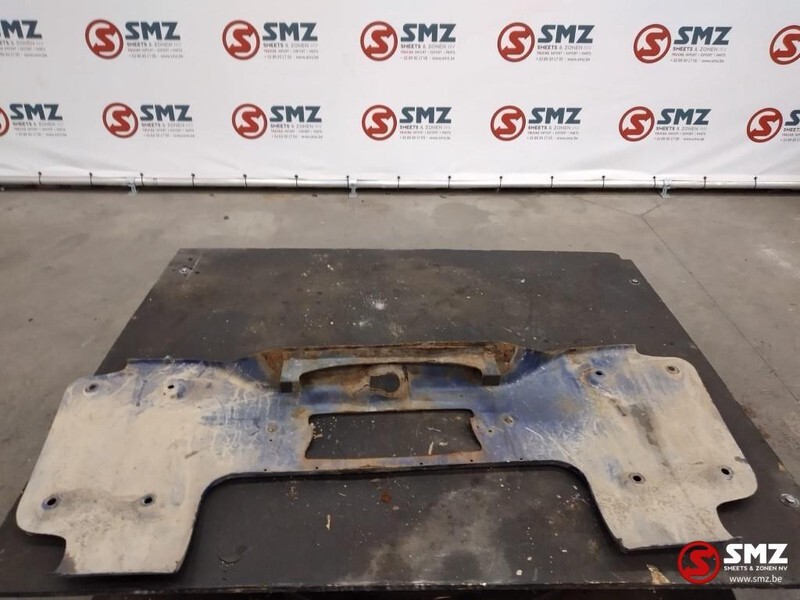 MAN Occ bumper MAN TGA 81416105663 - Odbijač za Tovornjak: slika 3 MAN Occ bumper MAN TGA 81416105663 - Odbijač za Tovornjak: slika 3