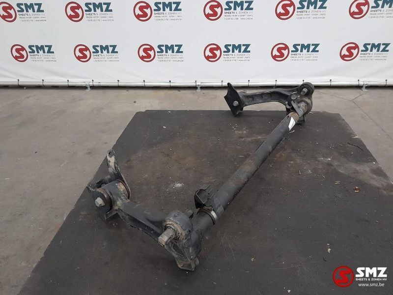 MAN Occ cabinestabilisatorstang MAN TGA 81417156016 - Vzmetenje kabine za Tovornjak: slika 4 MAN Occ cabinestabilisatorstang MAN TGA 81417156016 - Vzmetenje kabine za Tovornjak: slika 4
