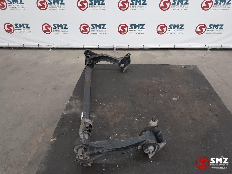 MAN Occ cabinestabilisatorstang MAN TGA 81417156016 - Vzmetenje kabine za Tovornjak: slika 2 MAN Occ cabinestabilisatorstang MAN TGA 81417156016 - Vzmetenje kabine za Tovornjak: slika 2