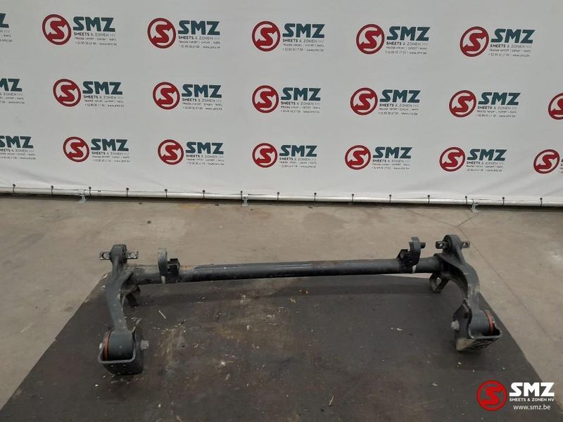 MAN Occ cabinestabilisatorstang MAN TGA 81417156016 - Vzmetenje kabine za Tovornjak: slika 3 MAN Occ cabinestabilisatorstang MAN TGA 81417156016 - Vzmetenje kabine za Tovornjak: slika 3