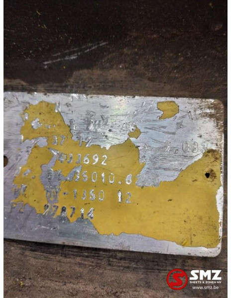 MAN Occ differentiëel HY-1350 12 MAN TGX 81353016116 - Diferencialni menjalnik za Tovornjak: slika 4 MAN Occ differentiëel HY-1350 12 MAN TGX 81353016116 - Diferencialni menjalnik za Tovornjak: slika 4