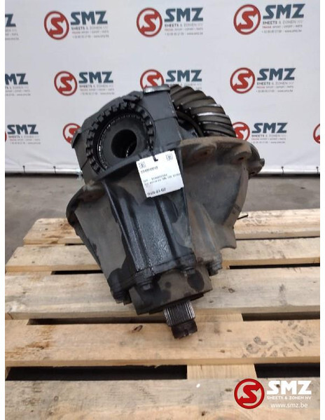 MAN Occ differentiëel MAN TGX 81353013108 - Diferencialni menjalnik za Tovornjak: slika 3 MAN Occ differentiëel MAN TGX 81353013108 - Diferencialni menjalnik za Tovornjak: slika 3