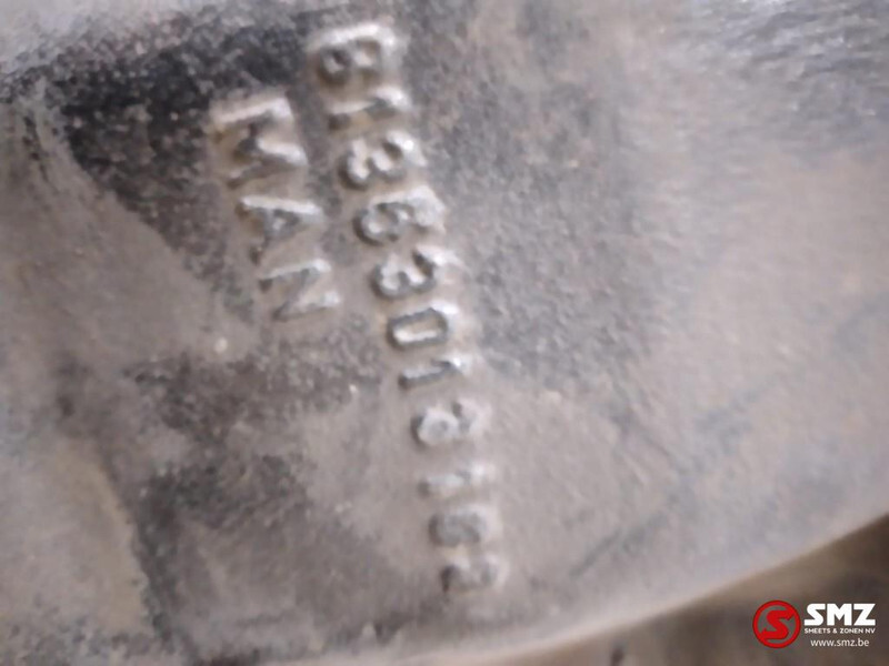 MAN Occ differentiëel MAN TGX 81353013108 - Diferencialni menjalnik za Tovornjak: slika 5 MAN Occ differentiëel MAN TGX 81353013108 - Diferencialni menjalnik za Tovornjak: slika 5