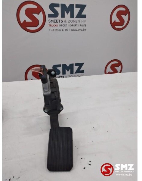 MAN Occ gaspedaal + sensor MAN 81259706103 - Pedal za Tovornjak: slika 2 MAN Occ gaspedaal + sensor MAN 81259706103 - Pedal za Tovornjak: slika 2