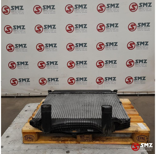 MAN Occ intercooler MAN - Vmesni hladilnik za Tovornjak: slika 2 MAN Occ intercooler MAN - Vmesni hladilnik za Tovornjak: slika 2