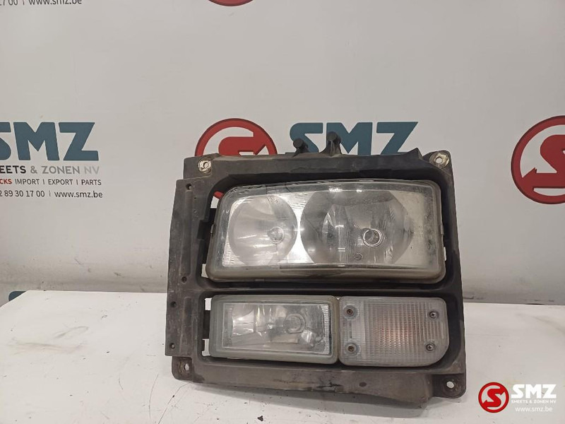 MAN Occ koplamp + mistlicht links MAN - Žarometi za Tovornjak: slika 1 MAN Occ koplamp + mistlicht links MAN - Žarometi za Tovornjak: slika 1