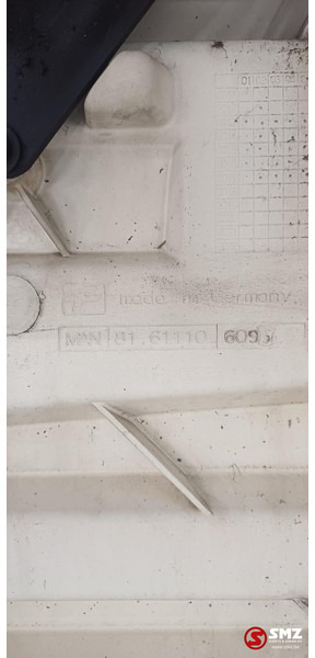 MAN Occ radiatorgrille MAN - Rešetka za Tovornjak: slika 3 MAN Occ radiatorgrille MAN - Rešetka za Tovornjak: slika 3