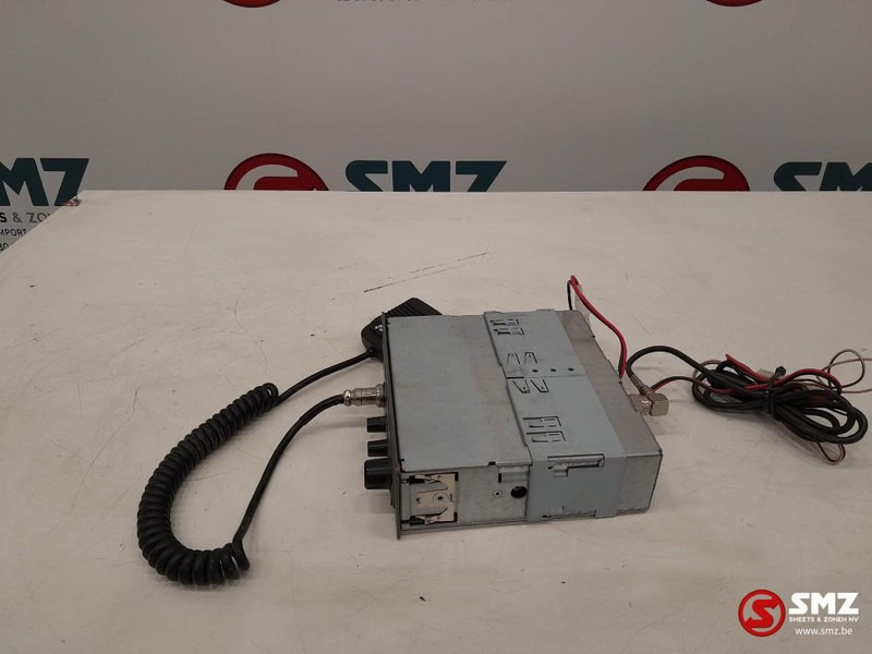 MAN Occ radio CB Stabo XM3044 MAN TGA - Električni sistem za Tovornjak: slika 3 MAN Occ radio CB Stabo XM3044 MAN TGA - Električni sistem za Tovornjak: slika 3