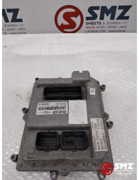 MAN Occ set besturingseenheid + sleutel MAN TGX D2066 - ECU za Tovornjak: slika 1 MAN Occ set besturingseenheid + sleutel MAN TGX D2066 - ECU za Tovornjak: slika 1