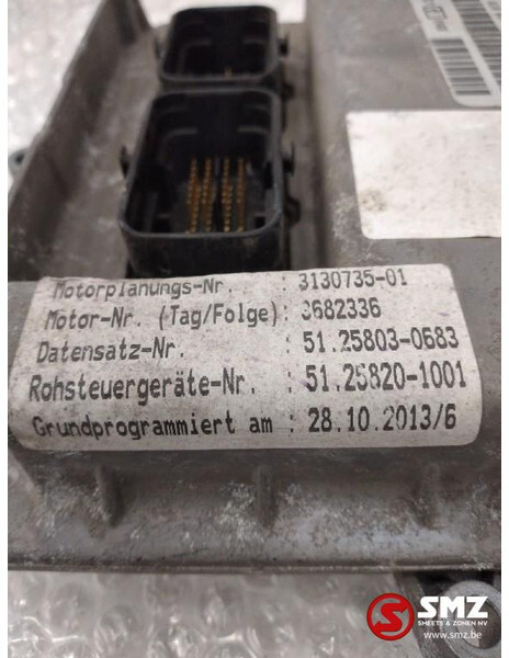 MAN Occ set besturingseenheid + sleutel MAN TGX D2066 - ECU za Tovornjak: slika 2 MAN Occ set besturingseenheid + sleutel MAN TGX D2066 - ECU za Tovornjak: slika 2