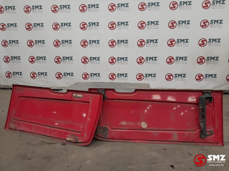 MAN Occ set side skirt L/R MAN - Okvir/ Šasija za Tovornjak: slika 5 MAN Occ set side skirt L/R MAN - Okvir/ Šasija za Tovornjak: slika 5