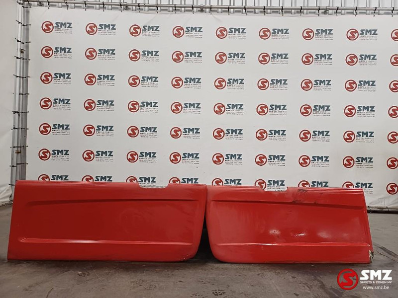 MAN Occ set side skirts L/R MAN - Okvir/ Šasija za Tovornjak: slika 1 MAN Occ set side skirts L/R MAN - Okvir/ Šasija za Tovornjak: slika 1