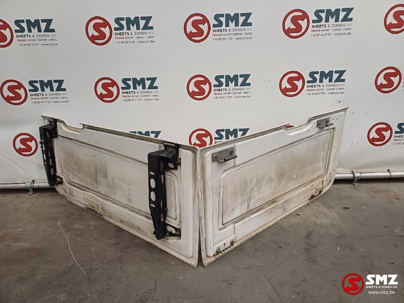 MAN Occ set side skirts L/R MAN - Okvir/ Šasija za Tovornjak: slika 2 MAN Occ set side skirts L/R MAN - Okvir/ Šasija za Tovornjak: slika 2