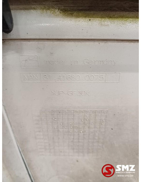 MAN Occ set side skirts L/R MAN - Okvir/ Šasija za Tovornjak: slika 3 MAN Occ set side skirts L/R MAN - Okvir/ Šasija za Tovornjak: slika 3