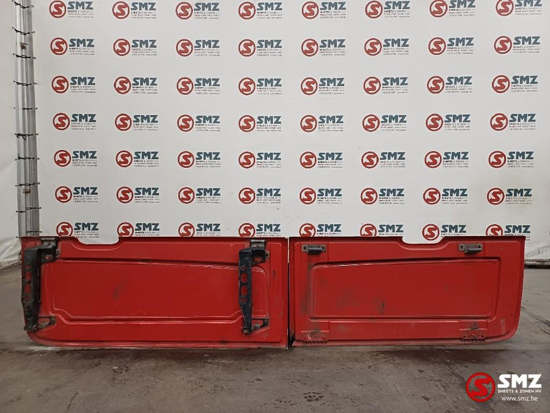 MAN Occ set side skirts L/R MAN - Okvir/ Šasija za Tovornjak: slika 2 MAN Occ set side skirts L/R MAN - Okvir/ Šasija za Tovornjak: slika 2