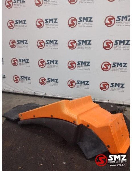 MAN Occ spatbord rechtsachter MAN - Karoserija in zunanjost za Tovornjak: slika 1 MAN Occ spatbord rechtsachter MAN - Karoserija in zunanjost za Tovornjak: slika 1