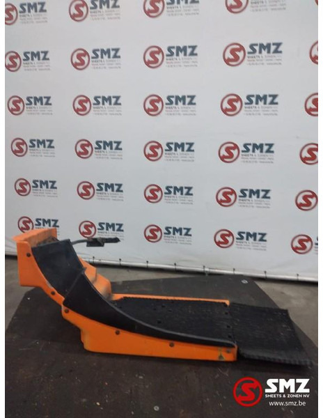 MAN Occ spatbord rechtsachter MAN - Karoserija in zunanjost za Tovornjak: slika 2 MAN Occ spatbord rechtsachter MAN - Karoserija in zunanjost za Tovornjak: slika 2