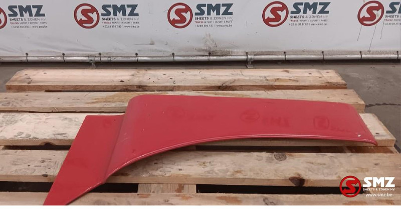 MAN Occ spatbordverlenging links MAN - Karoserija in zunanjost za Tovornjak: slika 1 MAN Occ spatbordverlenging links MAN - Karoserija in zunanjost za Tovornjak: slika 1