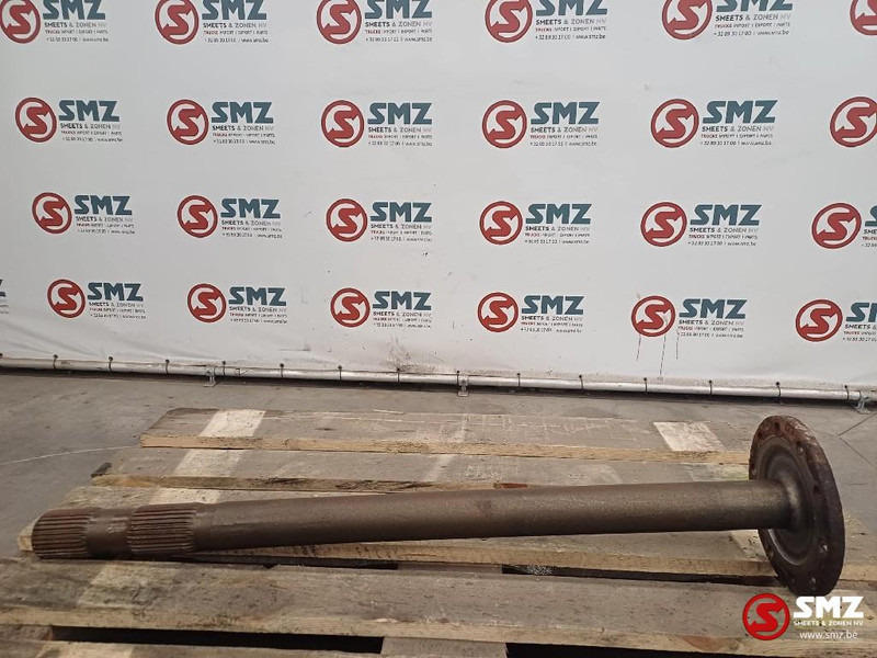 MAN Occ steekas met sper MAN - Okvir/ Šasija za Tovornjak: slika 1 MAN Occ steekas met sper MAN - Okvir/ Šasija za Tovornjak: slika 1