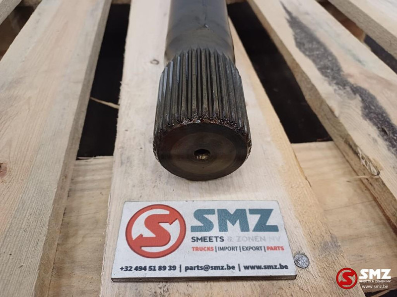 MAN Occ steekas zonder sper MAN - Okvir/ Šasija za Tovornjak: slika 4 MAN Occ steekas zonder sper MAN - Okvir/ Šasija za Tovornjak: slika 4