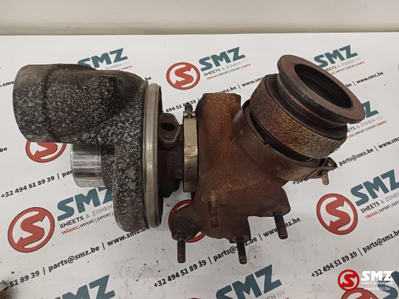 MAN Occ turbocharger D2676 MAN - Turbo za Tovornjak: slika 2 MAN Occ turbocharger D2676 MAN - Turbo za Tovornjak: slika 2