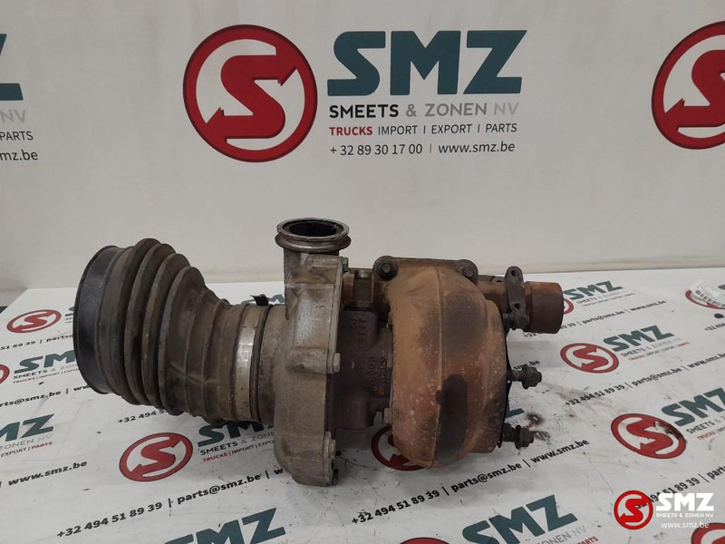 MAN Occ turbocharger K29 MAN - Turbo za Tovornjak: slika 1 MAN Occ turbocharger K29 MAN - Turbo za Tovornjak: slika 1
