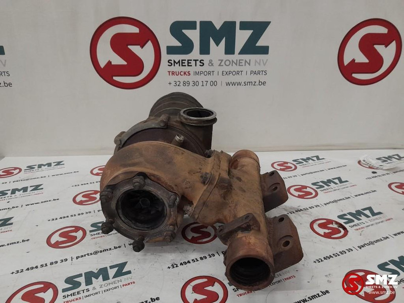 MAN Occ turbocharger K29 MAN - Turbo za Tovornjak: slika 3 MAN Occ turbocharger K29 MAN - Turbo za Tovornjak: slika 3