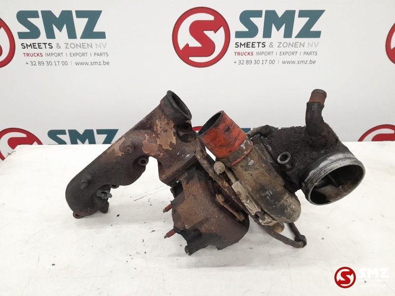 MAN Occ turbocharger MAN TGM 51091007321 - Turbo za Tovornjak: slika 2 MAN Occ turbocharger MAN TGM 51091007321 - Turbo za Tovornjak: slika 2