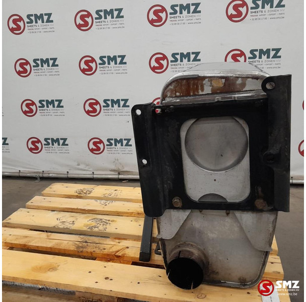 MAN Occ uitlaatdemper Euro 4 MAN - Dušilec za Tovornjak: slika 4 MAN Occ uitlaatdemper Euro 4 MAN - Dušilec za Tovornjak: slika 4