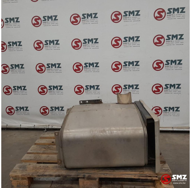 MAN Occ uitlaatdemper Euro 5 MAN - Dušilec za Tovornjak: slika 4 MAN Occ uitlaatdemper Euro 5 MAN - Dušilec za Tovornjak: slika 4