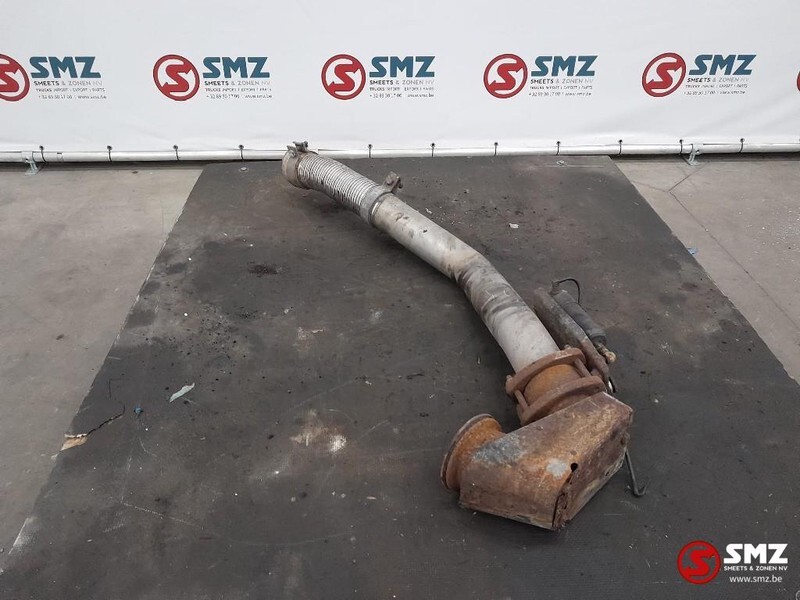 MAN Occ uitlaatpijp + uitlaatrem MAN TGM Euro 3 811520 - Izpušni sistem za Tovornjak: slika 2 MAN Occ uitlaatpijp + uitlaatrem MAN TGM Euro 3 811520 - Izpušni sistem za Tovornjak: slika 2